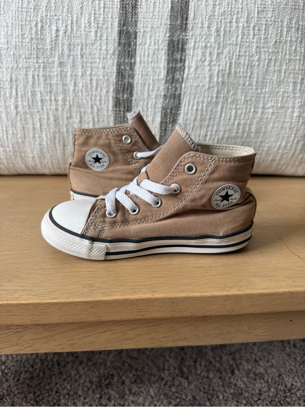 Toddler converse